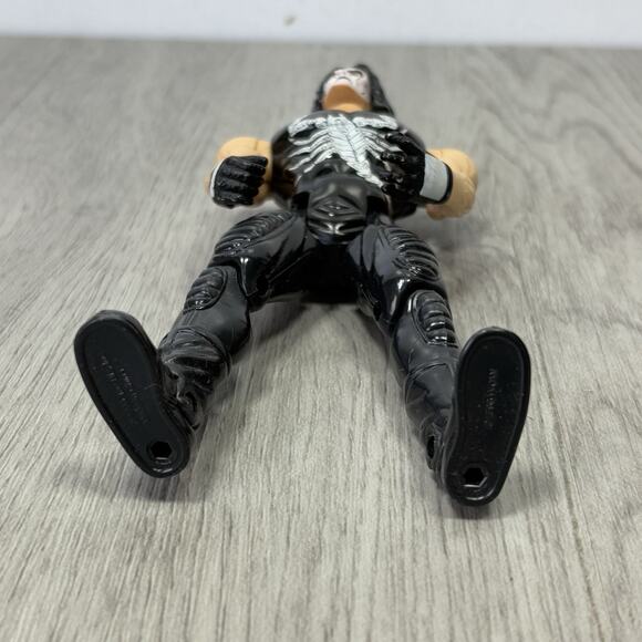 1999 WCW Toy Biz Sting Slam N Crunch Wrestling Action Figure WWF WWE NWA - Picture 6 of 6